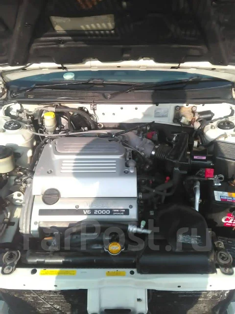 Nissan Cefiro. �������, ��������, 2.0, ������ ����