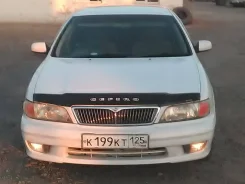 Nissan Cefiro. �������, ��������, 2.0, ������ ����