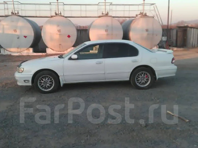 Nissan Cefiro. �������, ��������, 2.0, ������ ����