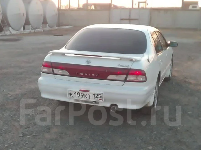 Nissan Cefiro. �������, ��������, 2.0, ������ ����