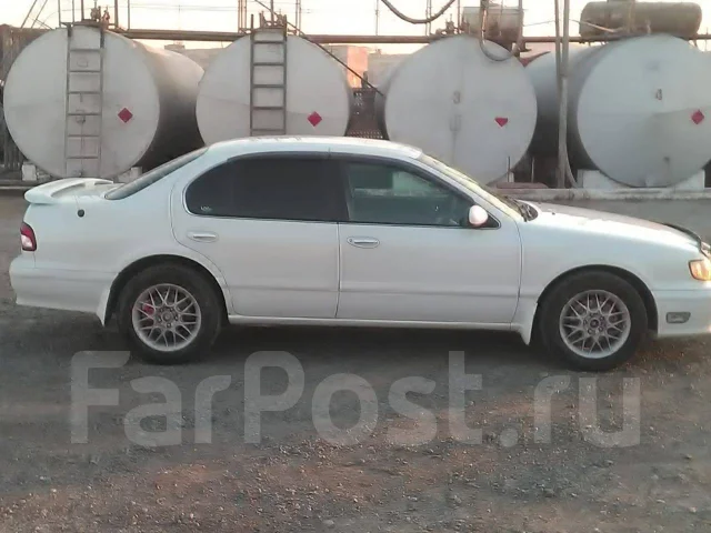 Nissan Cefiro. �������, ��������, 2.0, ������ ����