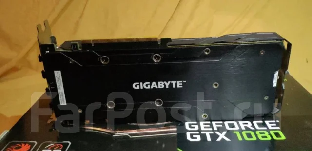GeForce GTX 1080 ����