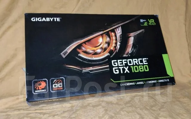 GeForce GTX 1080 ����
