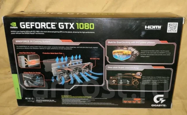 GeForce GTX 1080 ����