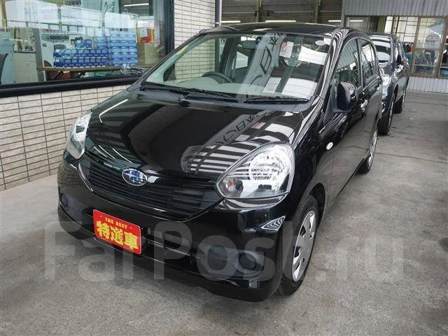Subaru Pleo Plus. �������, ��������, 0.7, ������, 16 000����. ��, �/�. ��� ����� �� ������������ ����