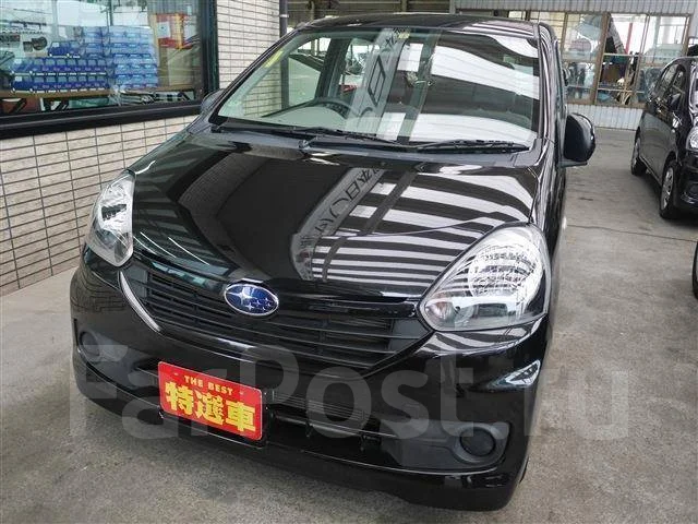 Subaru Pleo Plus. �������, ��������, 0.7, ������, 16 000����. ��, �/�. ��� ����� �� ������������ ����
