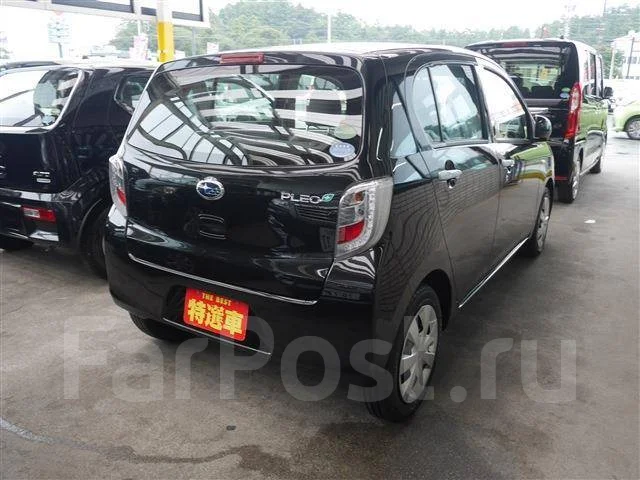 Subaru Pleo Plus. �������, ��������, 0.7, ������, 16 000����. ��, �/�. ��� ����� �� ������������ ����