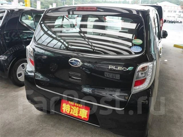 Subaru Pleo Plus. �������, ��������, 0.7, ������, 16 000����. ��, �/�. ��� ����� �� ������������ ����