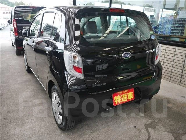 Subaru Pleo Plus. �������, ��������, 0.7, ������, 16 000����. ��, �/�. ��� ����� �� ������������ ����