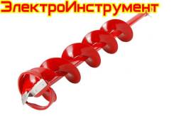 Ножи для ледобура.