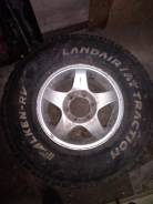 BBS. 7.0x15", 6x139.70, ET-22