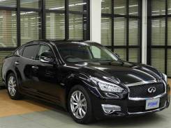 Nissan Fuga Hybrid. автомат, задний, 3.5 (305 л.с.), бензин, 17 000 тыс. км, б/п. Под заказ