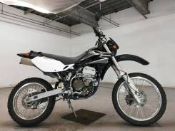 Kawasaki KLX 250. 250 куб. см., исправен, птс, без пробега