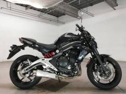 Kawasaki ER-6n. 650 куб. см., исправен, птс, без пробега