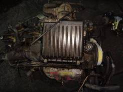Двигатель в сборе. Honda: Civic Shuttle, Concerto, Civic, CR-X, Integra SJ, Capa, Civic Ferio, Domani, Partner Двигатели: D15B, D15B2, D15B3, D15B4, D...