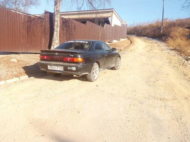 Toyota Sprinter Trueno. 4A K326234, 1587 ����