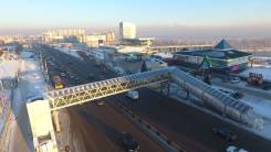 Сдаётся отдельно стояще здание свободного назначения. Улица Партизана Железняка 33, р-н Советский, 1 680 кв. м., цена указана за квадратный метр в мес...