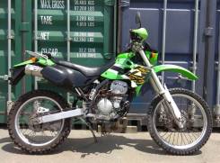 Kawasaki KLX 250. 250 куб. см., исправен, птс, без пробега. Под заказ