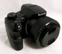 Sony Cyber-shot DSC-HX300