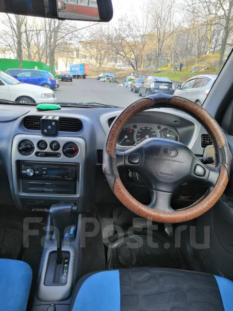Toyota Cami. �������, 4wd, 1.3 (88��.�.), ������, 142����. �� ����
