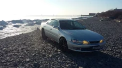 Toyota Carina ED. ��������, 4wd, 2.0 (180��.�.), ������, 230 000����. �� ����