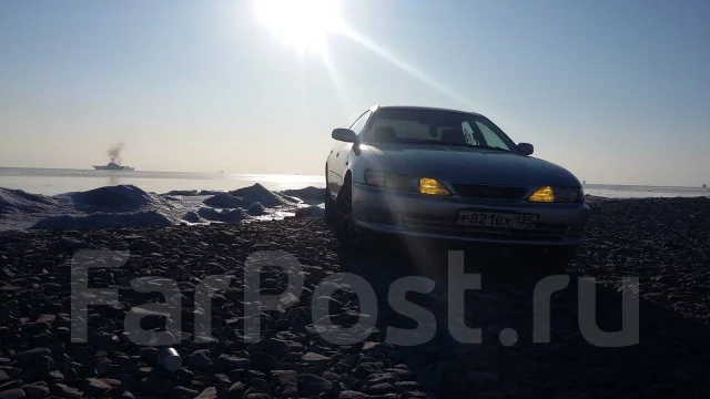 Toyota Carina ED. ��������, 4wd, 2.0 (180��.�.), ������, 230 000����. �� ����