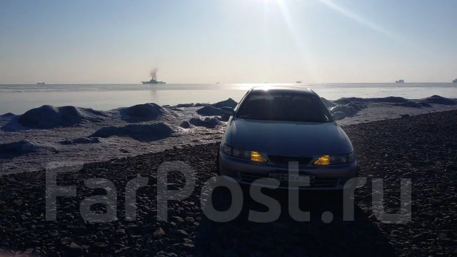 Toyota Carina ED. ��������, 4wd, 2.0 (180��.�.), ������, 230 000����. �� ����