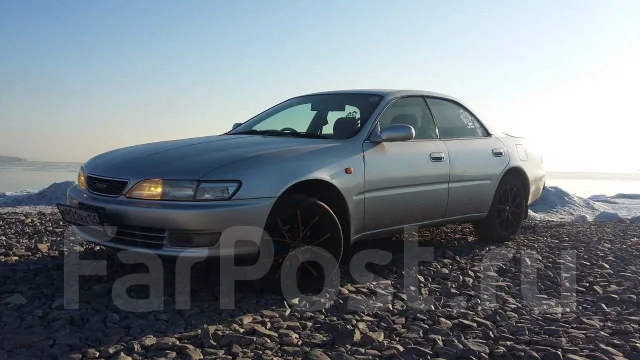 Toyota Carina ED. ��������, 4wd, 2.0 (180��.�.), ������, 230 000����. �� ����