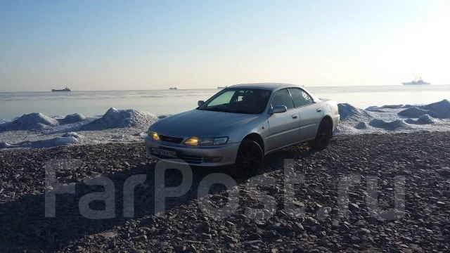 Toyota Carina ED. ��������, 4wd, 2.0 (180��.�.), ������, 230 000����. �� ����