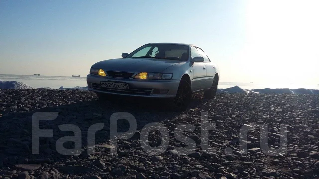 Toyota Carina ED. ��������, 4wd, 2.0 (180��.�.), ������, 230 000����. �� ����