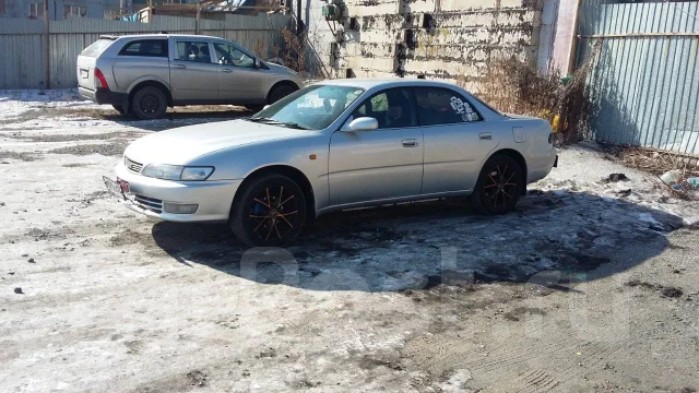Toyota Carina ED. ��������, 4wd, 2.0 (180��.�.), ������, 230 000����. �� ����