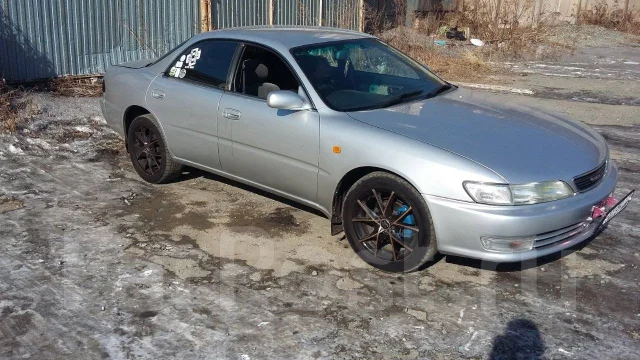 Toyota Carina ED. ��������, 4wd, 2.0 (180��.�.), ������, 230 000����. �� ����