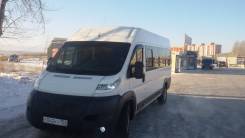 Peugeot Boxer. Продается пежо боксер хтс 2013 гв, 18 мест