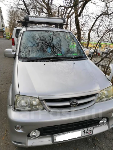 Toyota Cami. �������, 4wd, 1.3 (88��.�.), ������, 142����. �� ����