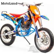 Motoland XR 250. 250 куб. см., исправен, без птс, без пробега. Под заказ