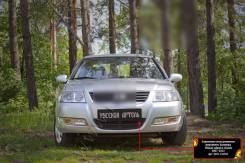 Защитная сетка решетки перед. бампера Nissan Almera Classic 2007-2012. Nissan Almera Classic, B10 Двигатель QG16DE. Под заказ