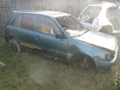 Toyota Starlet. EP82, 4EFE