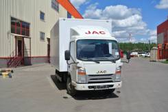 JAC N56. Промтоварный фургон новый 2019 официальный дилер, 2 800 куб. см.