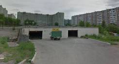 Гаражи капитальные.