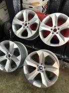 BMW. 9.5/10.5x20", 5x120.00, ET40/35, ЦО 74,1 мм.