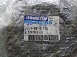 Гидроцилиндр ковша. Komatsu PC400-7