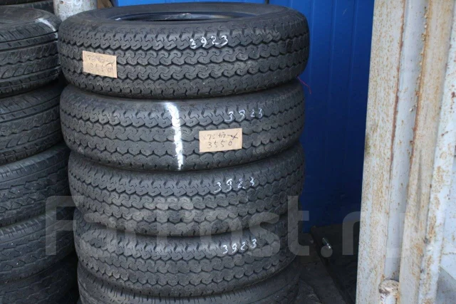 Bridgestone RD603 Steel. ������, 2014 ���, �/�, ����� 5 % ����