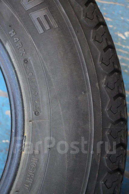Bridgestone RD603 Steel. ������, 2014 ���, �/�, ����� 5 % ����