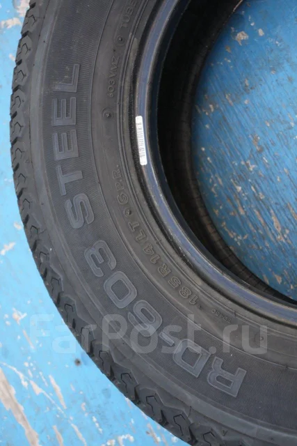 Bridgestone RD603 Steel. ������, 2014 ���, �/�, ����� 5 % ����
