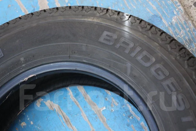 Bridgestone RD603 Steel. ������, 2014 ���, �/�, ����� 5 % ����