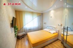2-комнатная, улица Каплунова 3. Луговая, проверенное агентство, 49 кв. м.