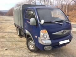 Kia Bongo III. Продаётся бортовой грузовик KIA Bongo III, 2 900 куб. см., 1 500 кг., 4x4