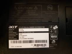 Acer. 17", технология ЖК (LCD)