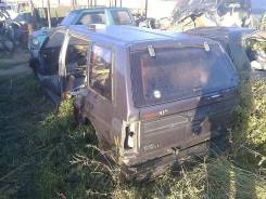 Nissan Terrano. TD27