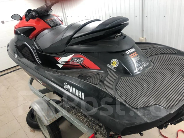 Yamaha FZS SVHO. 2015 ��� ����